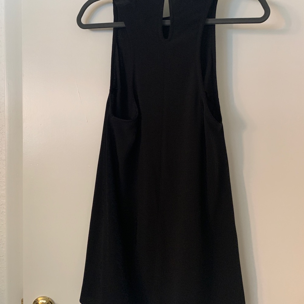 Vintage American Apparel a-line mini dress - Picture 2 of 3